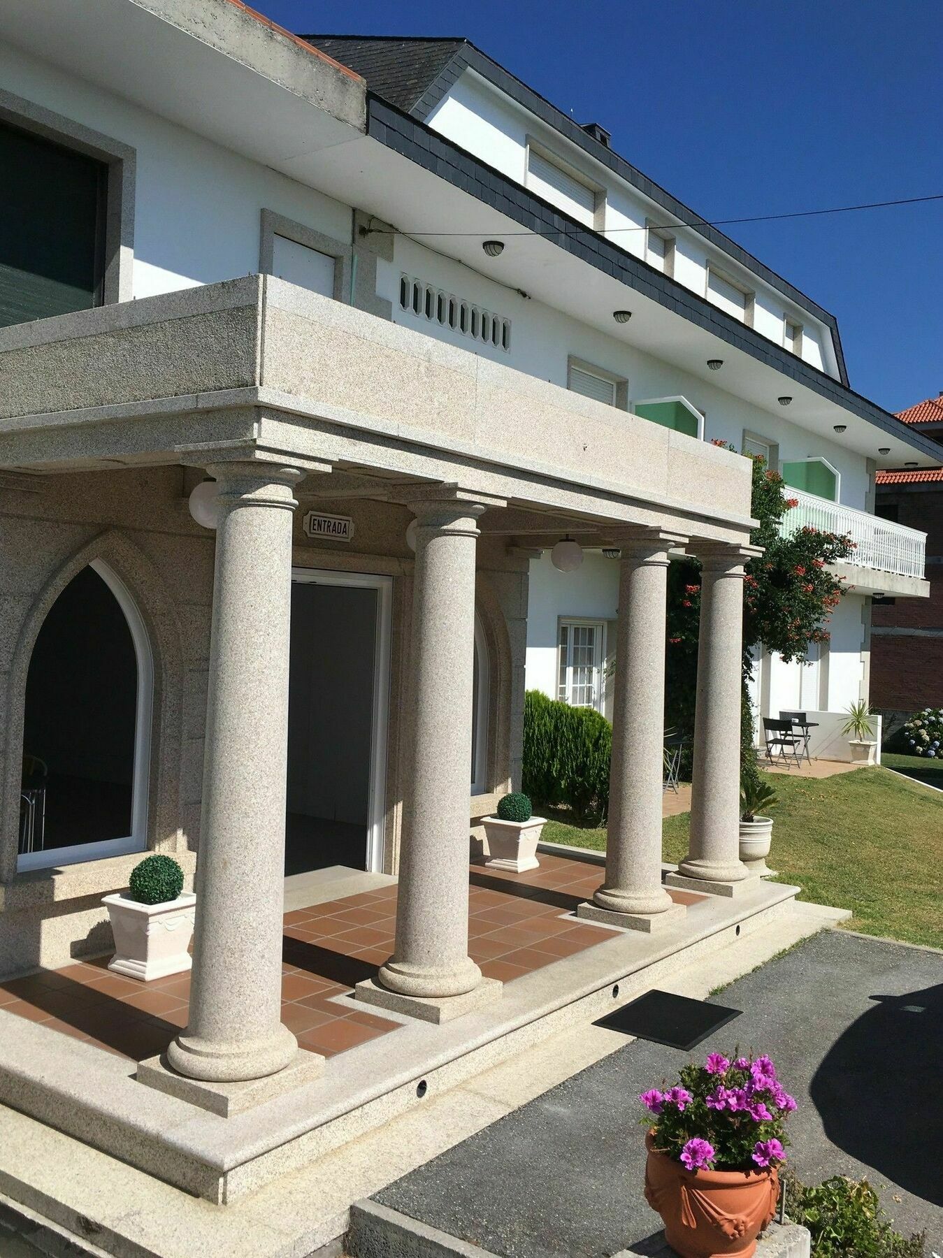 Hostal La Paz Vista Alegre Εξωτερικό φωτογραφία