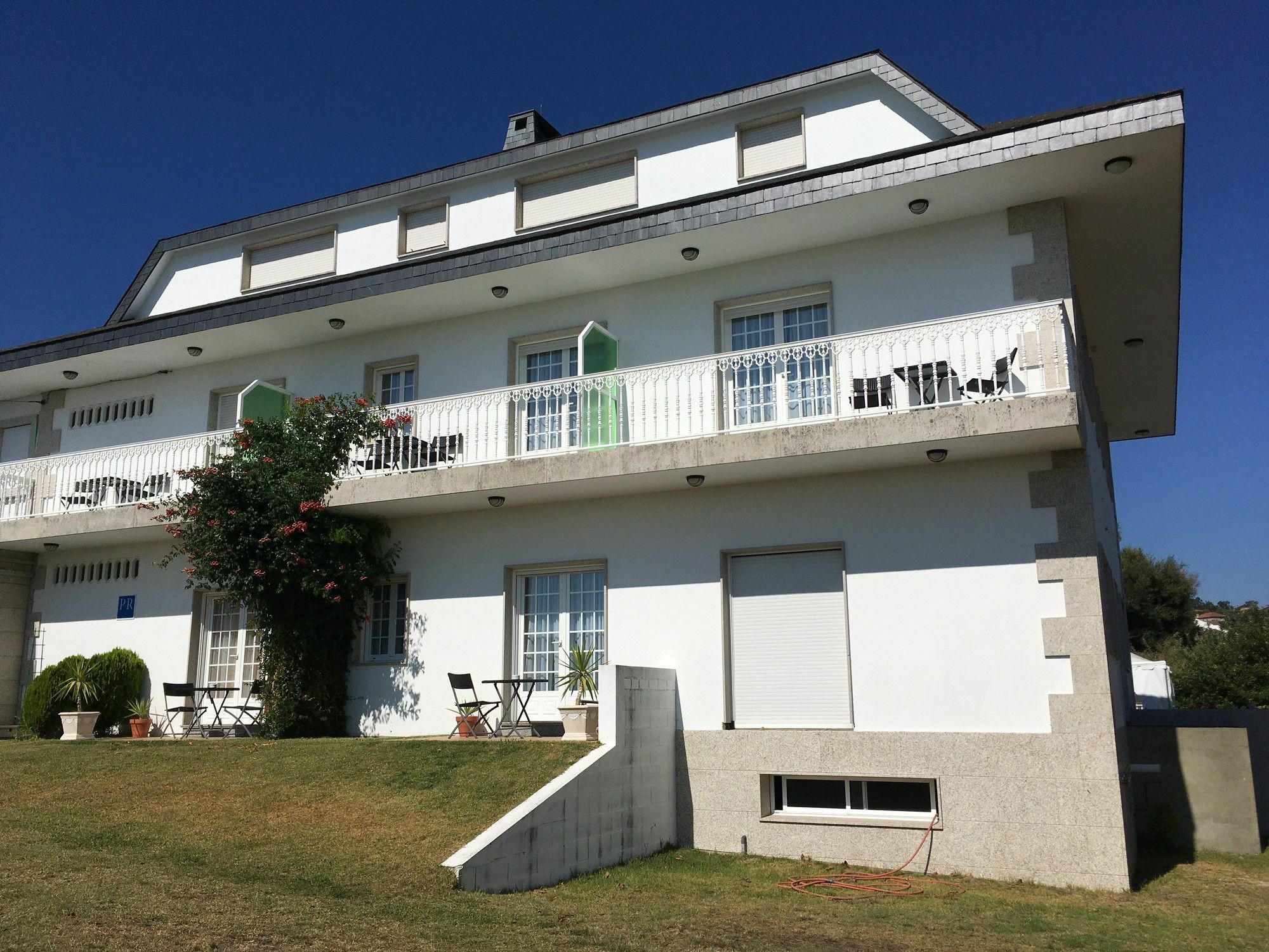 Hostal La Paz Vista Alegre Εξωτερικό φωτογραφία