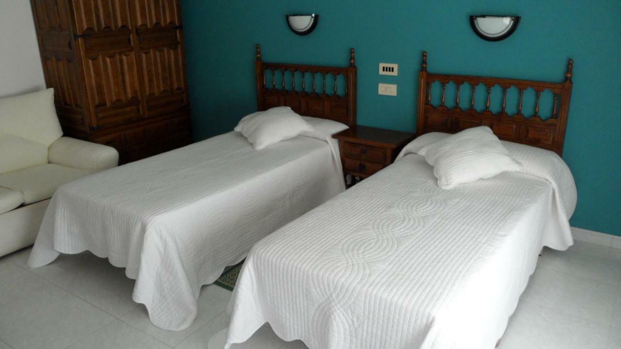 Hostal La Paz Vista Alegre Εξωτερικό φωτογραφία